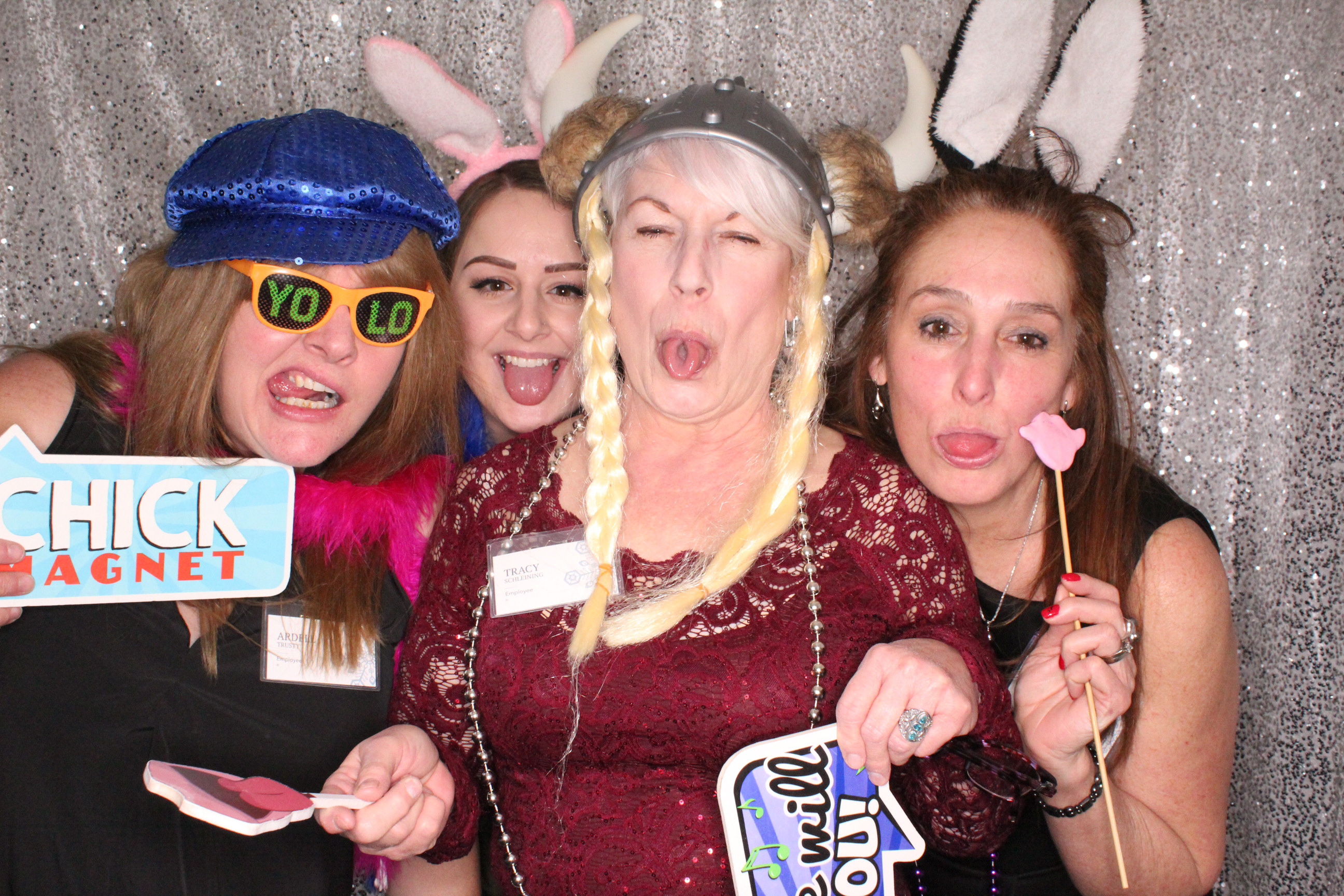SCHEELS Year End Celebration | View more photos from the event at gallery.photoboothbillings.com/u/PhotoBoothBillings/SCHEELS-Year-End-Celebration